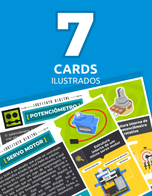 Cards kit Arduino Uno