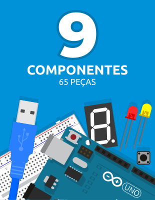 Componentes kit Arduino Uno