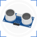 Sensor ultrassonico arduino