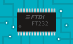 Conversor ftdi ft232