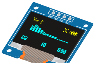 Display OLED