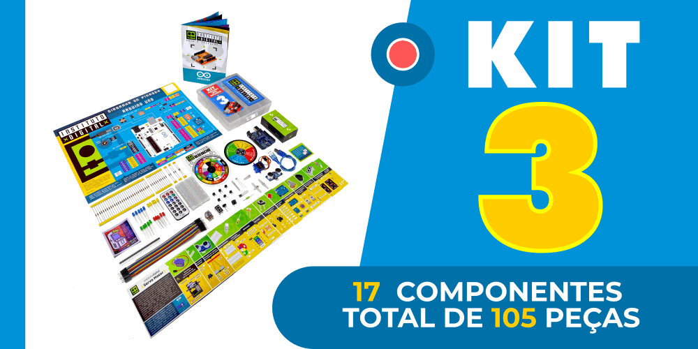 Kit arduino iniciante 3