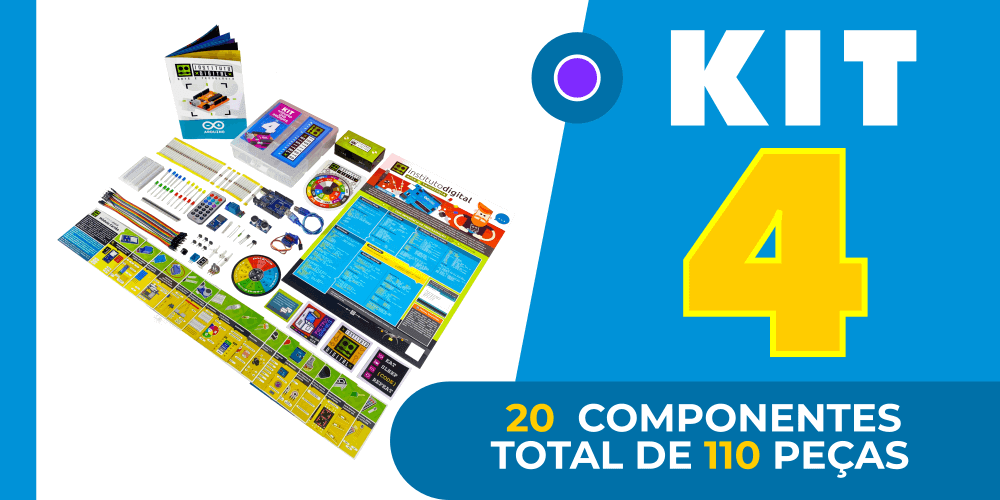 Kit arduino iniciante 4