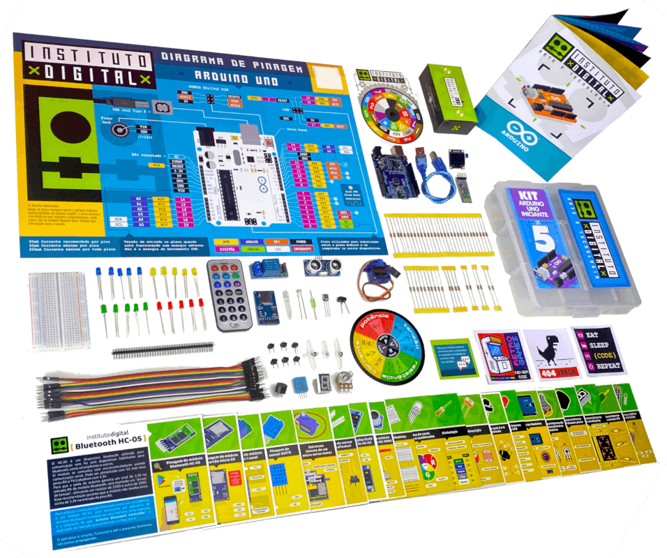 Kit Maker Arduino