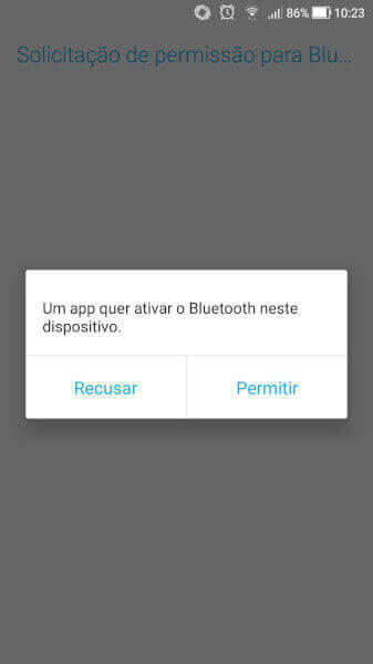Etapa 2 App Bluetooth Arduino