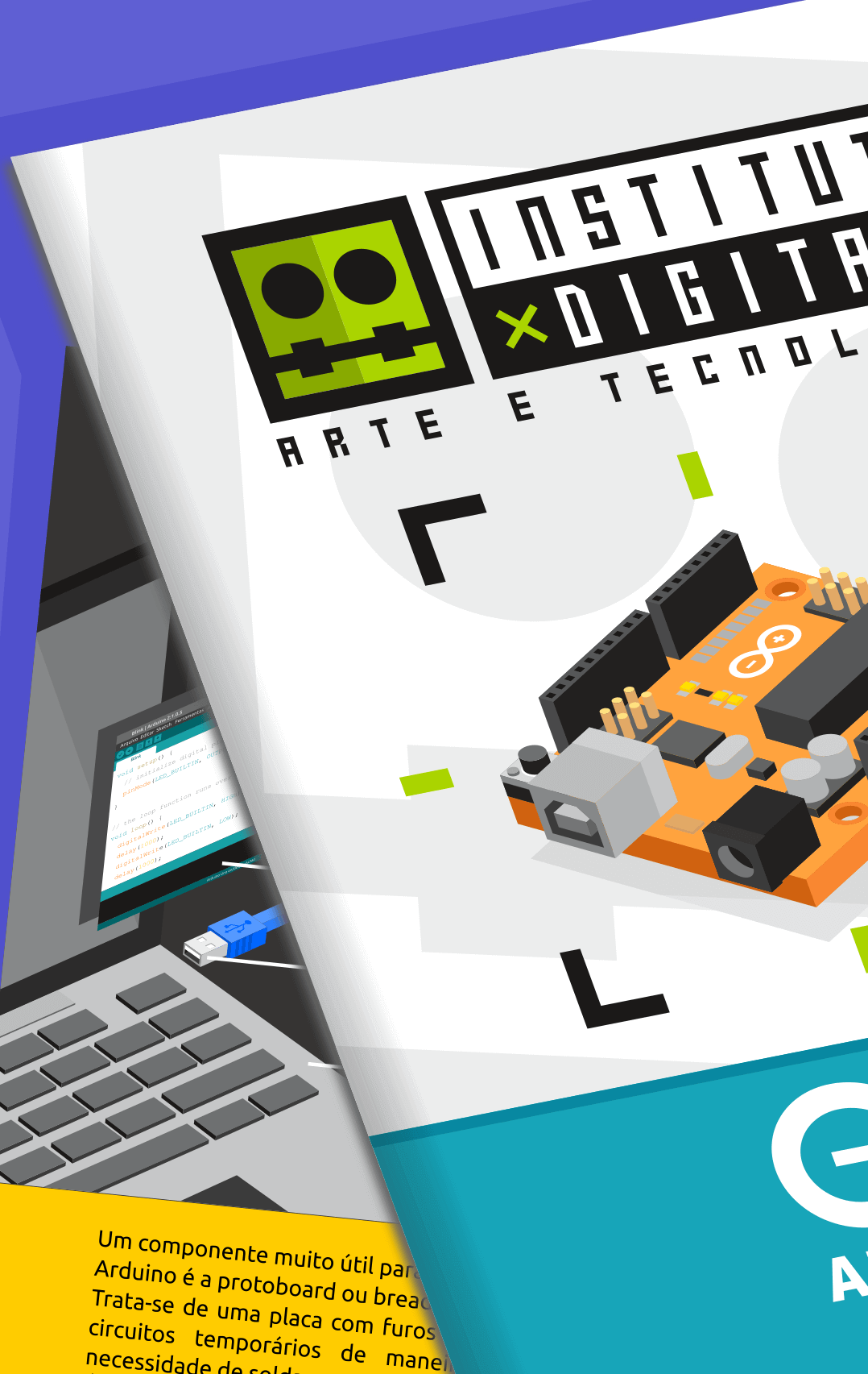 Livreto sobre o Arduino